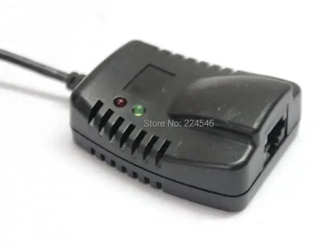 Alt view image 2 of 4 - Cables Unlimited USB2920 Serial Adapter with FTDI Chip, USB2.0 to RS232 DB9 COM Port Converter, BusPowered Virtual COM Adapter for Industrial & Legacy SerialDevice Communication
