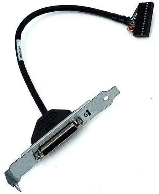 Main image of Replacement Parallel Port Card 611900001, 25Pin Desktop Dedicated Printer Interface Expansion Card, PCIE Parallel LPT Adapter Card for OldStyle Printer and Industrial Device Connection