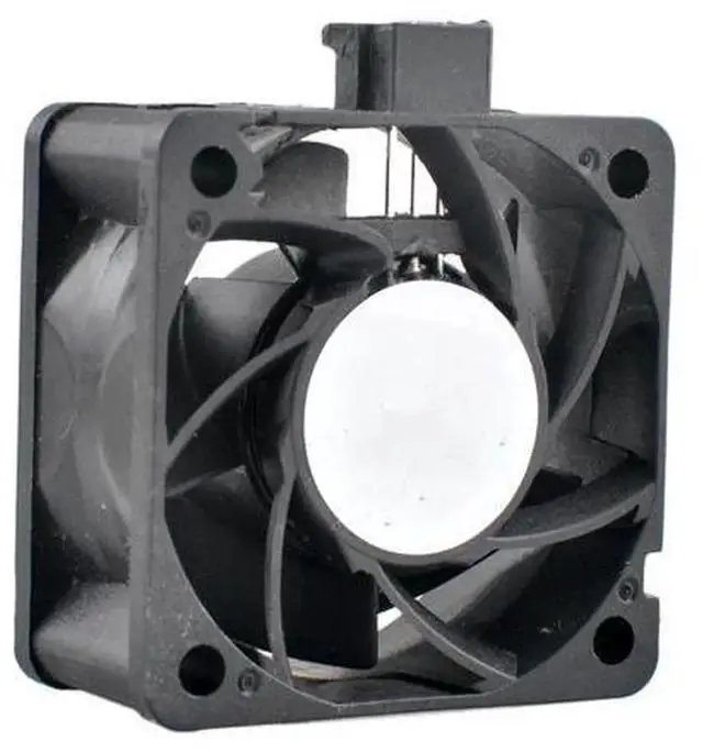 Alt view image 2 of 2 - FD1340D015 40x40x20mm 40mm 4CM DC13V 3Pin Dual Ball Bearing HighSpeed Cooling Fan, Replacement Cooling Fan for Power Supply, Small Industrial Equipment Heat Dissipation