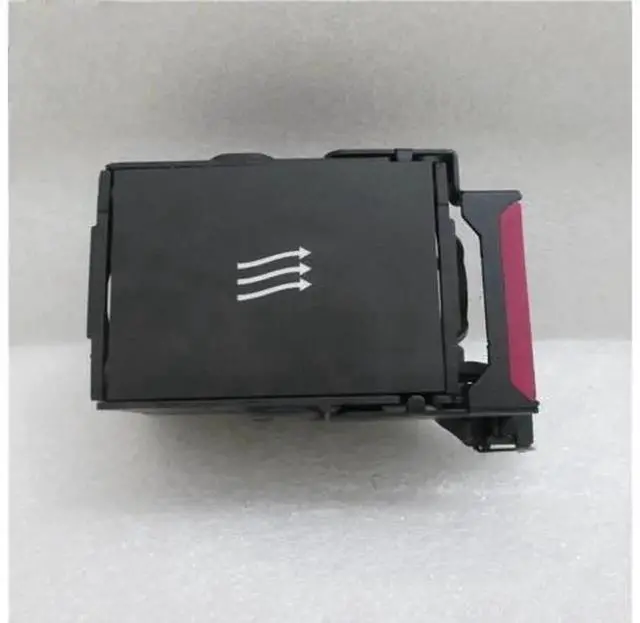 Alt view image 4 of 6 - Server Cooling Fan Assembly 654752001 667882001, HotSwap CPU System Cooling Fan Module for HPE Proliant DL360p DL360e G8 Gen8 Server Replacement