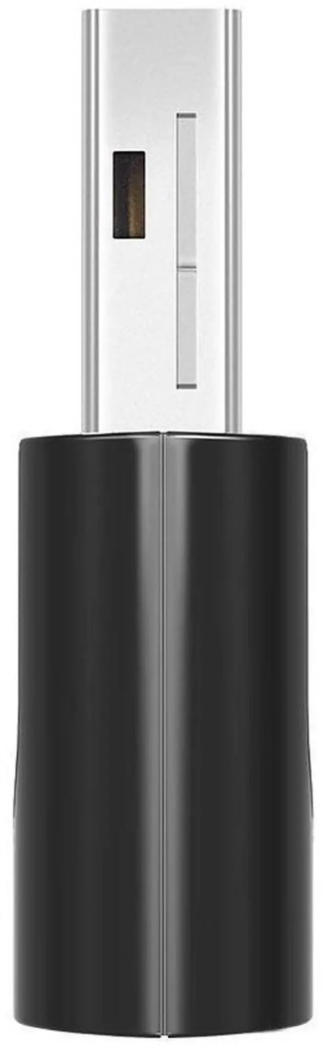 Alt view image 3 of 7 - MERCURY 650M 11AC DualBand USB WiFi Adapter Mini Wireless Network Card, 2.4GHz & 5GHz 802.11AC WiFi Receiver for Windows XP/7/8/10 32Bit & 64Bit Desktop Laptop