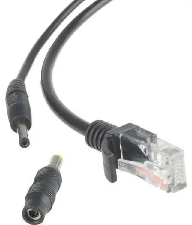 Alt view image 5 of 7 - Active PoE Splitter IEEE802.3af Compliant, 48V PoE Input to 5V 2.4A Output Power Over Ethernet Adapter, PoE Power Separator for IP Camera, Raspberry Pi, Small Network Smart Devices