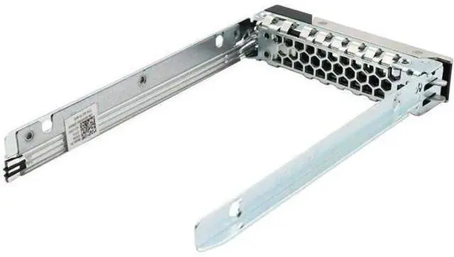 Alt view image 4 of 4 - 3.5 Inch Hard Drive Caddy X7K8W, HDD Tray Compatible with PowerEdge 14th Gen Servers R240 R340 R440 R540 R640 R740 R740xd2 R6415 R7425, Supports 3.5" SAS SATA HotSwap Disk Storage Expansion