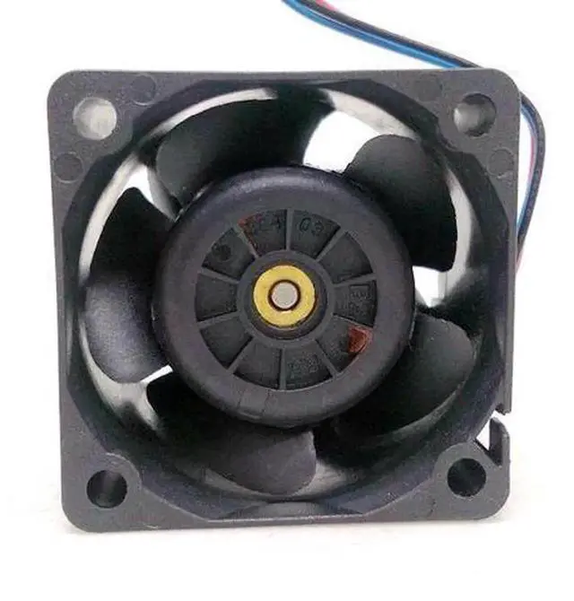 Alt view image 2 of 6 - Replacement HighSpeed Cooling Fan for Delta FFB0412EHNC4028, 40×40×28mm 4028 4CM DC 12V Brushless Axial Fan, Mini HighAirflow Fan for Projector, Compact Industrial Device Thermal Repair & Heat Diss