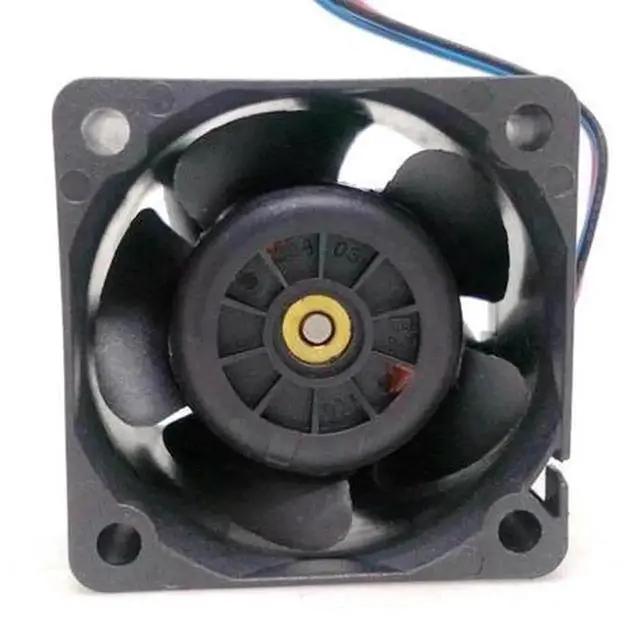 Alt view image 3 of 3 - Replacement High Speed Cooling Fan for Delta FFB0412EHNC4028, 40×40×28mm 4028 4CM DC 12V Brushless Axial Fan, High Airflow Mini Fan for Projector Repair and Compact Industrial Equipment Heat Dissipat