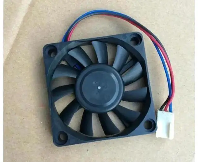 Main image of Replacement Cooling Fan for TA200DC D3466657 BUF, 5010 50×50×10mm 5CM DC12V 0.07A Brushless Mini Axial Fan, LowCurrent Silent Cooler for Small Electronic Devices Heat Dissipation