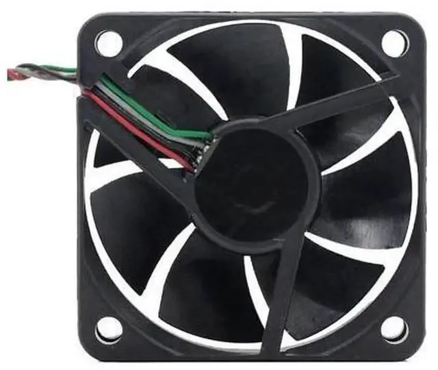 Main image of 5CM 4Wire PWM Projector Cooling Fan Replacement for Sunon EF55151B1Q010S99, DC 12V 1.66W 55×55×15mm Axial Fan for Projector, Multimedia Equipment Heat Dissipation
