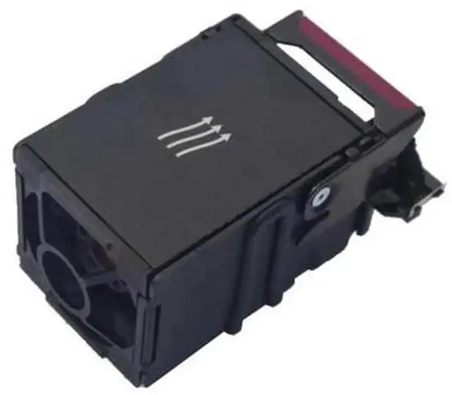 Main image of Server Cooling Fan Assembly PN 654752001 667882001, HotSwap CPU System Cooling Fan for HPE ProLiant DL360p G8 DL360e G8 Server, DualRotor Fan Module for Server Chassis Thermal Repair