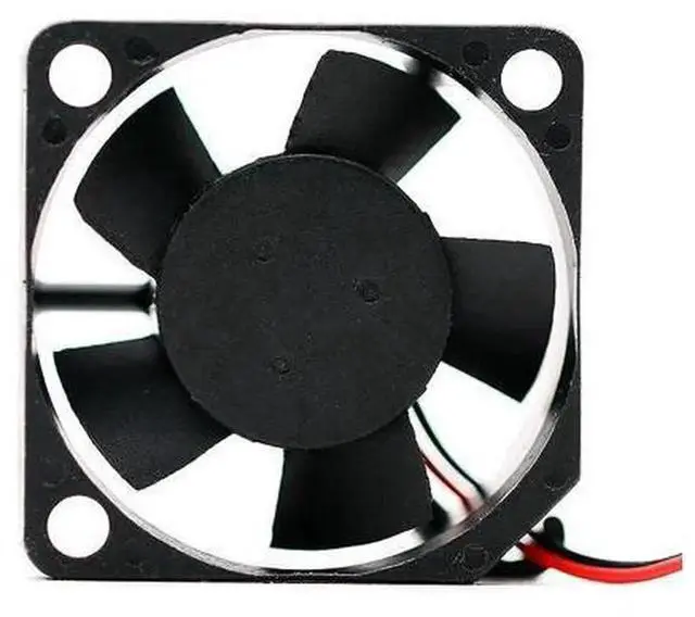 Alt view image 2 of 4 - 2Pcs Replacement Cooling Fan for Sunon MC30100V2000CA99, 3010 30x30x10mm DC5V 0.38W Mini Silent Axial Fan, 4.6CFM 8000RPM Small Fan for Router, 3D Printer, Compact Electronics Heat Dissipation