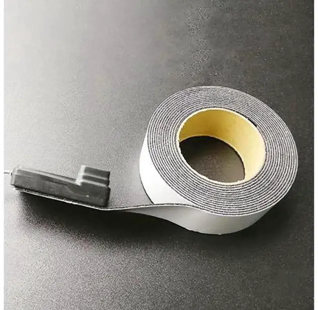 Alt view image 4 of 7 - High Temperature Resistant DoubleSided Tape, 20mm Width 2M Length Adhesive Tape for Tamiya RC Car Receiver Servo Gyro Electronic Components, Strong Adhesive RC Model DIY Repair Accessories