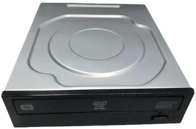 Main image of Desktop Internal SATA CD DVD Optical Drive Tray-Load DVD Burner Writer ROM Drive for Standard Desktop Computer, Plug and Play Easy Installation Read Write Disc Drive