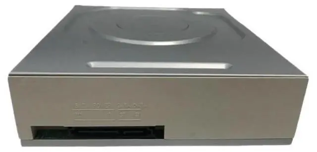 Alt view image 3 of 6 - Desktop Internal SATA CD DVD Optical Drive Tray-Load DVD Burner Writer ROM Drive for Standard Desktop Computer, Plug and Play Easy Installation Read Write Disc Drive