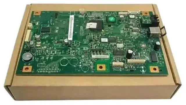 Alt view image 2 of 2 - CC368-60001 CC396-60001 Formatter Logic Main Board Replacement Spare Part, Compatible with HP LaserJet 1522, 1522N, 1522NF, M1522N, M1522NF MFP Multifunction Laser Printer Control Motherboard