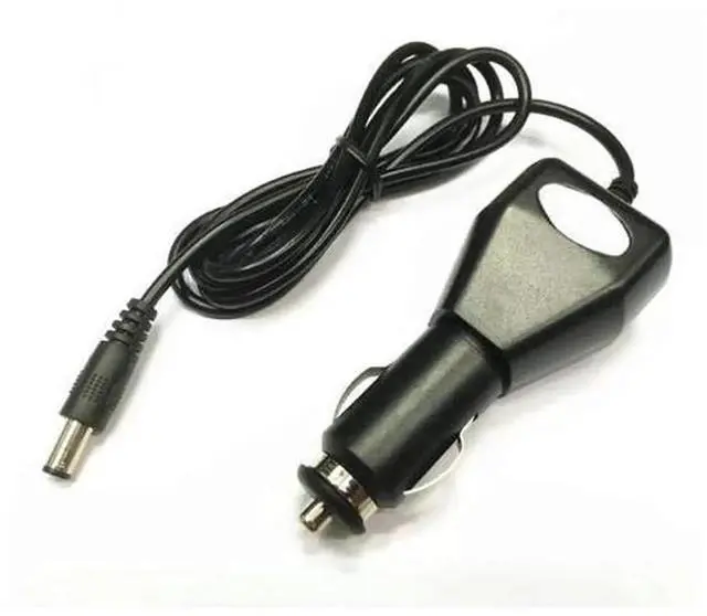 Main image of 9V 1A 2A Car DC Power Adapter with 5.5x2.1mm Barrel Jack, Cigarette Lighter Socket Vehicle Step Down Converter, Auto Power Supply Transformer for Router CCTV Camera Portable Electronic Devices