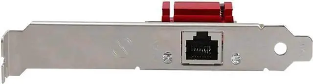 Alt view image 5 of 7 - TXA092 PCIe 2.5Gbps Ethernet Network Card with RTL8125B Chip, 10/100/1000/2500Mbps RJ45 LAN PCI Express Adapter for Desktop PC NAS High Speed Network Expansion