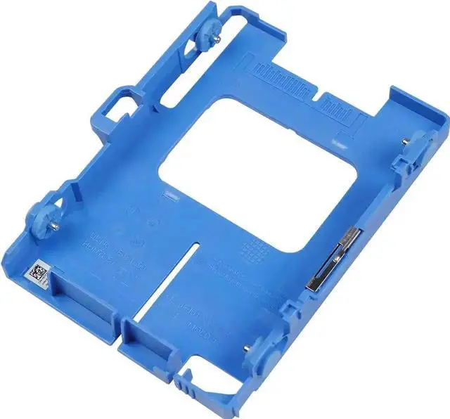 Main image of DYTGC 2.5 Inch SSD HDD Hard Drive Caddy Tray Bracket, Original Replacement Hard Disk Mount Compatible with Dell Precision T3260 & Optiplex 7010 3000 7000 MFF Micro Form Factor Desktops