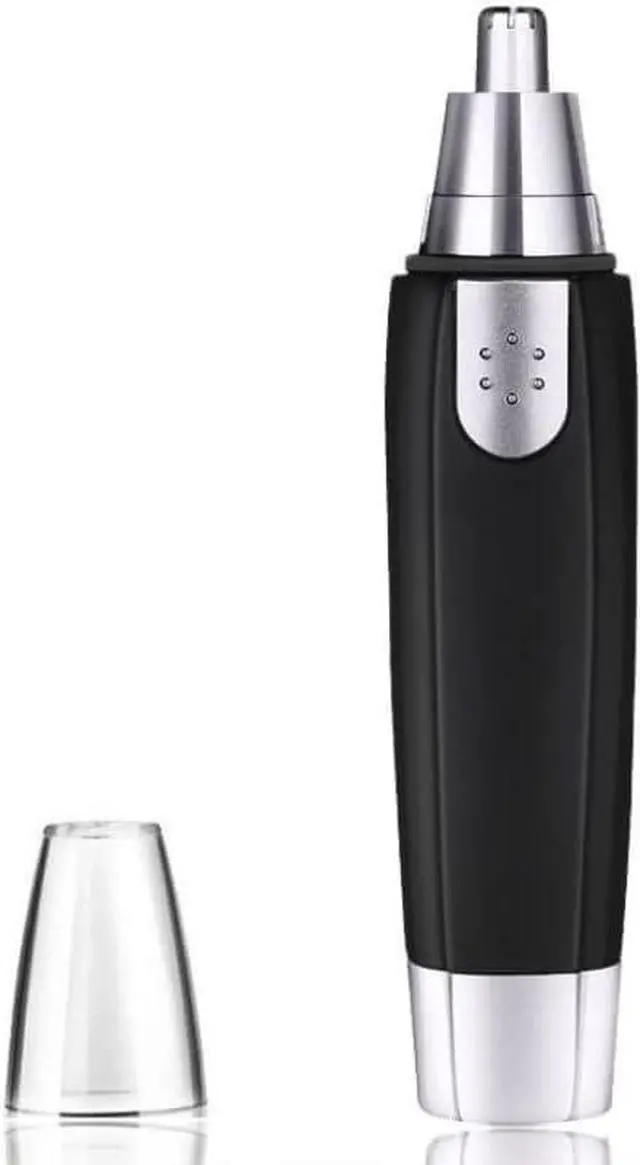 Main image of Electric Nose Hair Trimmer Professional Ear Hair Trimmer, Battery Powered Trimmer for Women Men