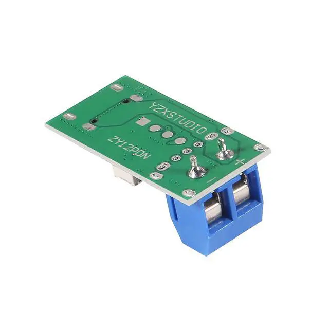 Alt view image 5 of 5 - anicorn 2PCS Type-C USB-C Fast Charging Trigger Module, Pd2.0 3.0 to Dc USB Decoy Fast Charge Trigger Poll Detector with Terminal (ZY12PDN with Screw Terminal)