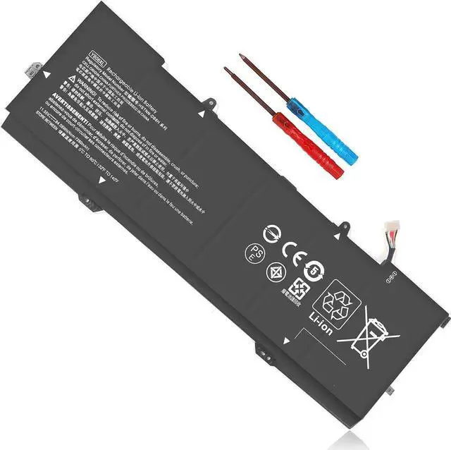 Alt view image 4 of 4 - YB06XL 928372-856 Battery for HP Spectre x360 Convertible 15-CH 15T-CH000 15-CH0XX 15-CH011DX 15-CH001TX 15-CH002TX 15-CH010TX 15-CH013TX 928372-855 928427-272 928427-271 HSTNN-DB8V HSTNN-DB8H