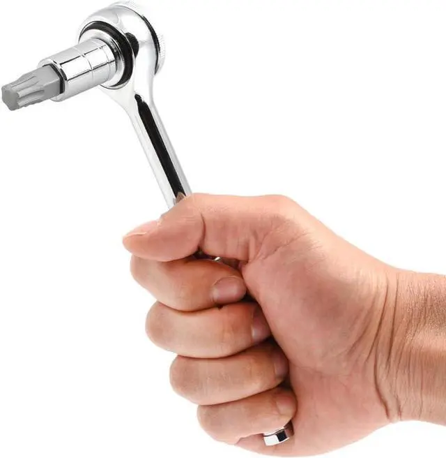 Alt view image 5 of 5 - Neiko 10086A 6 Point Torx Plus Bit Socket Set, 1/4-Inch, 3/8-Inch and 1/2-Inch Drive, TP8 - TP60, 12-Piece