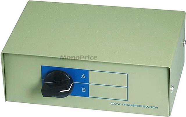 Main image of Monoprice 101375 BNC AB 2 Position Switch Box
