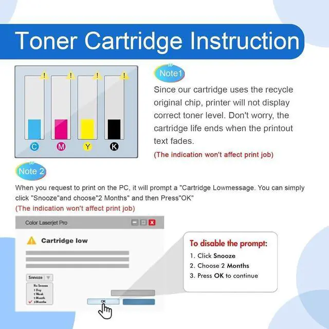 Main image of C5500 Toner Cartridge Compatible for OKI C5500 43324404 Black Toner Cartridges Work for OKI C5500 C5600 C5700 C5800 C5800Ldn C5500n C5600n Printer