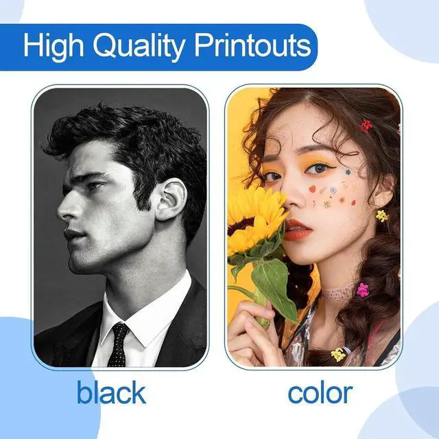 Alt view image 5 of 7 - C5500 Toner Cartridge Compatible for OKI C5500 43324404 Black Toner Cartridges Work for OKI C5500 C5600 C5700 C5800 C5800Ldn C5500n C5600n Printer