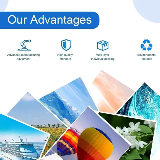 Alt view image 7 of 7 - C5500 Toner Cartridge Compatible for OKI C5500 43324404 Black Toner Cartridges Work for OKI C5500 C5600 C5700 C5800 C5800Ldn C5500n C5600n Printer