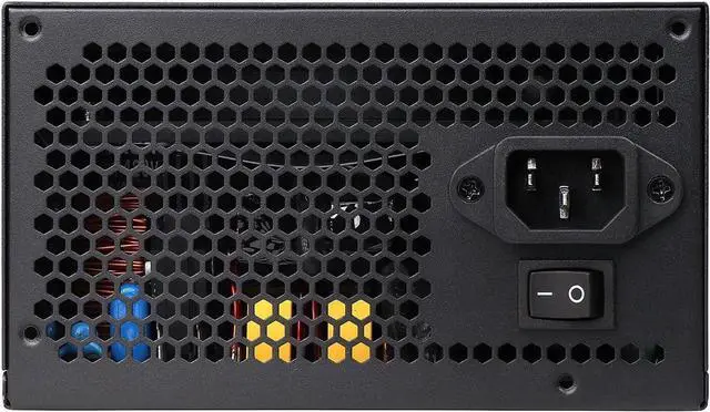 Alt view image 2 of 7 - 800W Power Supply Full Voltage 100-240V Active PFC Gaming PSU Computer Power Supplies Non-Modular 80 Plus Gold Power Supply for Desktop PC Server