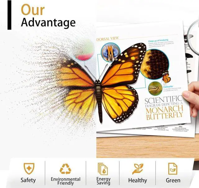 Alt view image 3 of 6 - Toner Cartridges Compatible with Ricoh MP C2003 C2004 C2004ex C2503 C2504 C2504ex Printer, Toner Supply High Yield 16000 Pages (1 Pack Yellow)