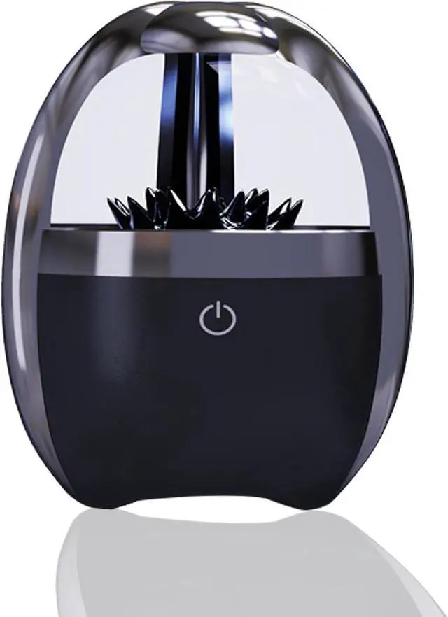 Main image of Ferrofluid Speaker Sound Visualizer, Transparent Speaker Dancing Ferrofluid, Magnetic Fluid Speaker Ferrofluid Display Small Bluetooth Speaker