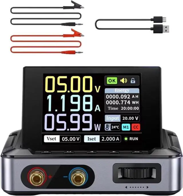 Alt view image 2 of 7 - DC Power Supply Adjustable Power Supply Dps-150 DC Regulated Power Supply Accessories for Outdoor Work