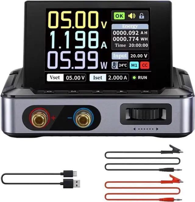 Alt view image 7 of 7 - DC Power Supply Adjustable Power Supply Dps-150 DC Regulated Power Supply Accessories for Outdoor Work