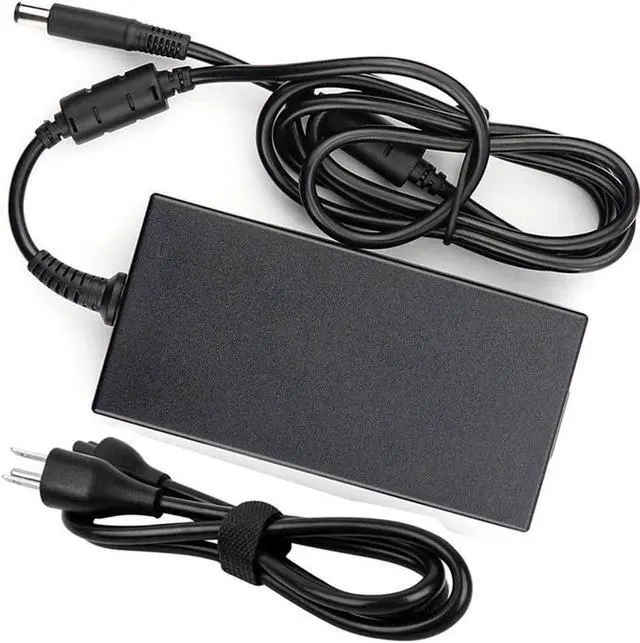Alt view image 2 of 3 - 180W Dock Power Supply Fit for Dell Dock WD19 K20A001 TB16 D6000 D6000S Business Monitor Dock WD15 K17A001 Docking Station WD19 WD19S WD19TBS WD19TB K20A Dell Docking Station Power Supply