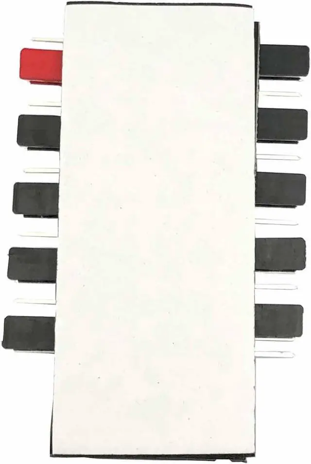 Alt view image 4 of 5 - 1-Pack 10 Way 4Pin PWM PC Fan Hub with Cable Computer Cooling Fan Power Cable Extender PCB Adapter SATA 1 to 10 Multi Way Splitter