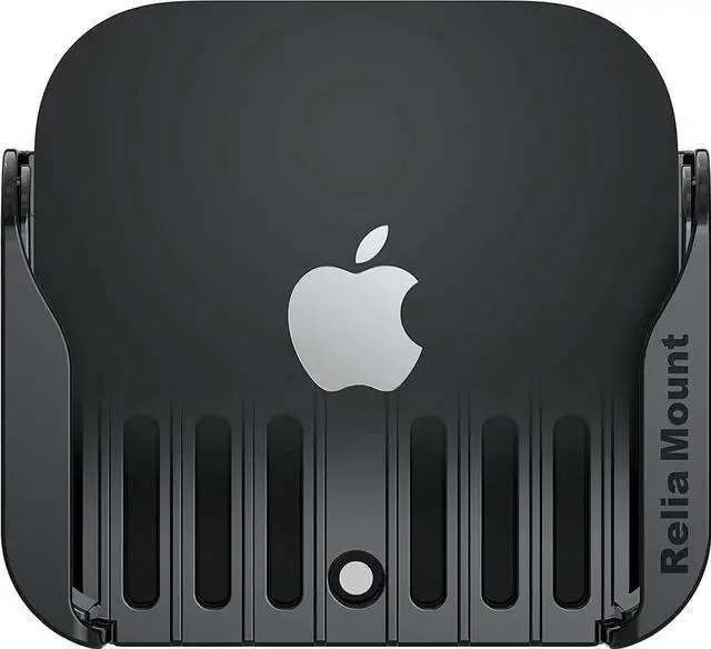 Main image of for Apple TV Mount Compatible with All Apple TV Generations (Including All Apple TV 4K Models)