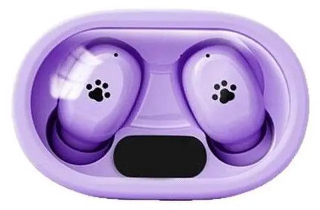 Main image of The 2025 new mini wireless cute in-ear Bluetooth headphones E8S feature long battery life and noise reduction, making them compatible with mobile phones