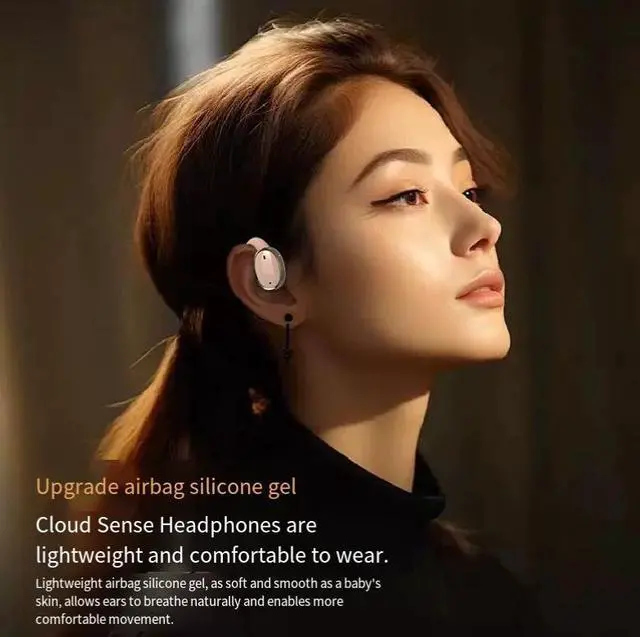 Alt view image 2 of 4 - Douyin Cross-border bestseller private Model GT730 OWS Bluetooth Headphones, over-ear sports headphones with ultra-long battery life and noise reduction