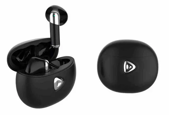 Main image of The new cross-border NE08 wireless Bluetooth headphones feature 5.3 touch buttons for noise reduction, and are waterproof for gaming and sports