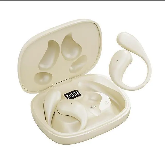 Main image of The X32 over-ear Bluetooth headphones are painless to wear, suitable for single-ear sports calls, long battery life, and do not require the headphones to be inserted