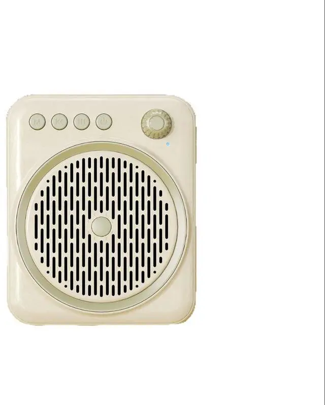Main image of k1 Little Bee Wireless lapel Microphone Speaker, a dedicated lecture microphone speaker for teachers