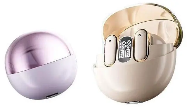 Main image of The 2025 new AI simultaneous interpretation Deepseek true wireless Bluetooth headphones with high sound quality are compatible with in-ear s602 models