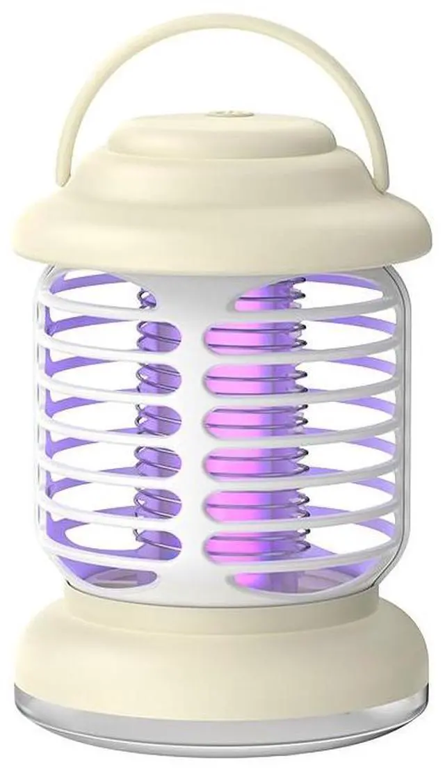 Main image of Cross-border outdoor mosquito killer lamp USBD electric shock mosquito killer lamp, household camping lighting and trapping two-in-one mosquito killer, universal