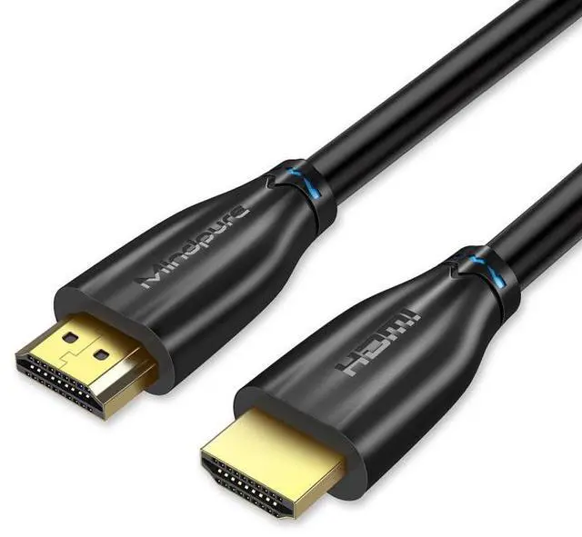 Main image of Luxun hdmi cable 2.1 version 8K TV 60hz/144hz computer 4K notebook Projector high-definition connection cable 5 meters