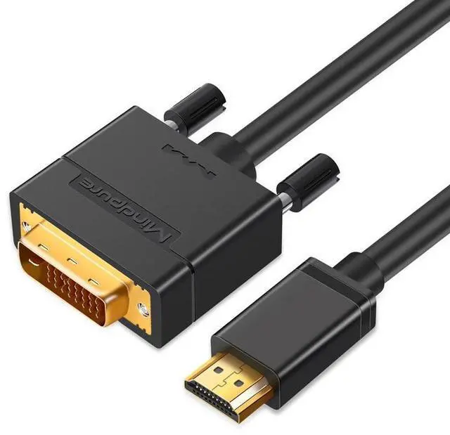 Main image of hdmi TO dvi computer TV high-definition cable monitor to high-definition connection cable DVI TO HDMI2.0 meters