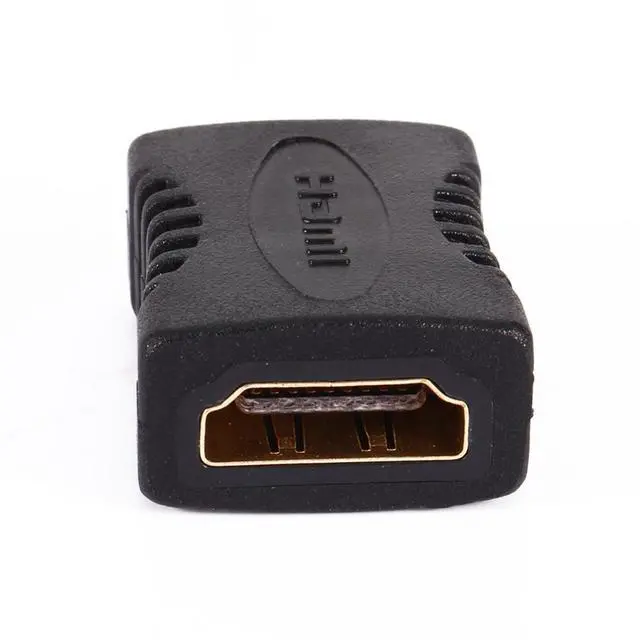 Alt view image 3 of 4 - Wholesale of HDMI mother-to-female connectors, mother-to-female straight-through adapter cables, and HDMI adapter extension heads in stock from the manufacturer