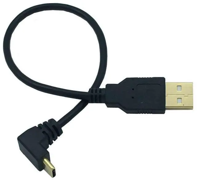 Main image of mini USBV3 data cable, dash CAM, wireless network card, T-port MP3, senior citizen phone, 5P mini charging cable