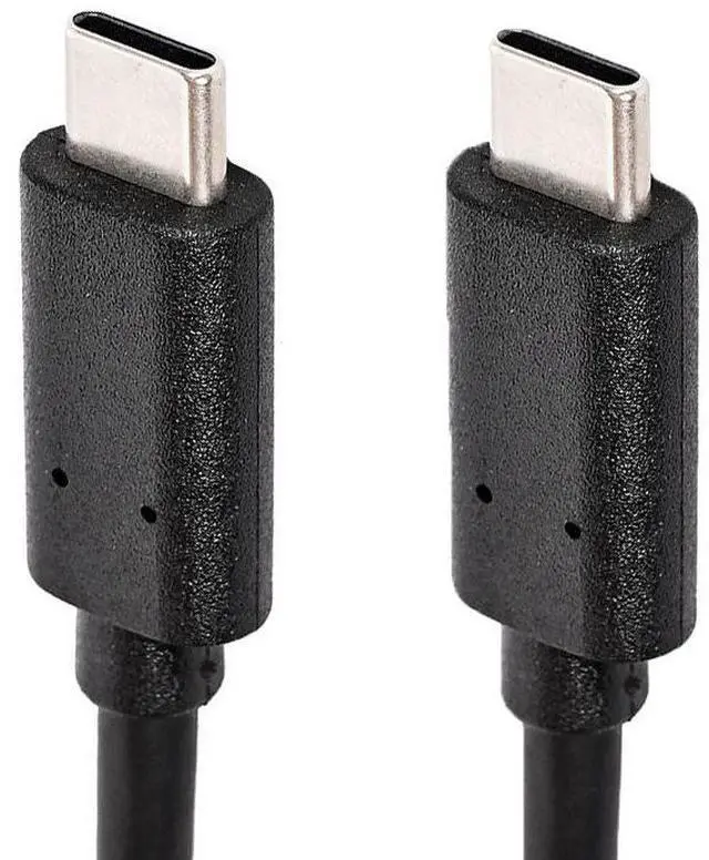 Alt view image 2 of 4 - USB3.1 type-c to type-c data cable, USB3.1 Type-c male-to-male data cable