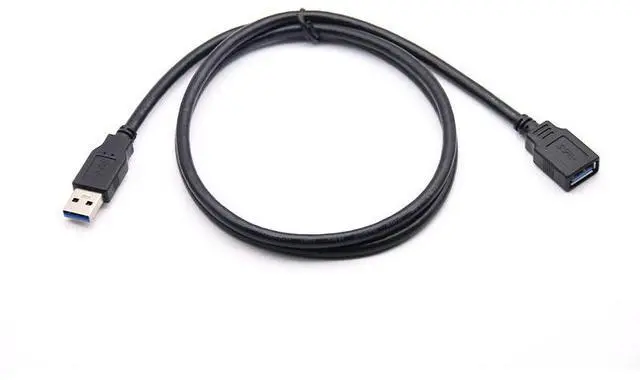 Main image of USB3.0 male-to-female extension cable, USB male-to-female extension cable, extended full package data cable, multiple double shielding, 3 meters, 5 meters