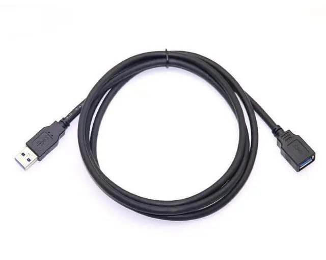 Alt view image 2 of 4 - USB3.0 male-to-female extension cable, USB male-to-female extension cable, extended full package data cable, multiple double shielding, 3 meters, 5 meters